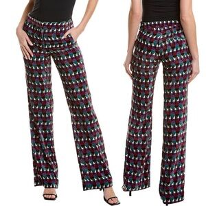 Marella Gancio Velvet Trouser.